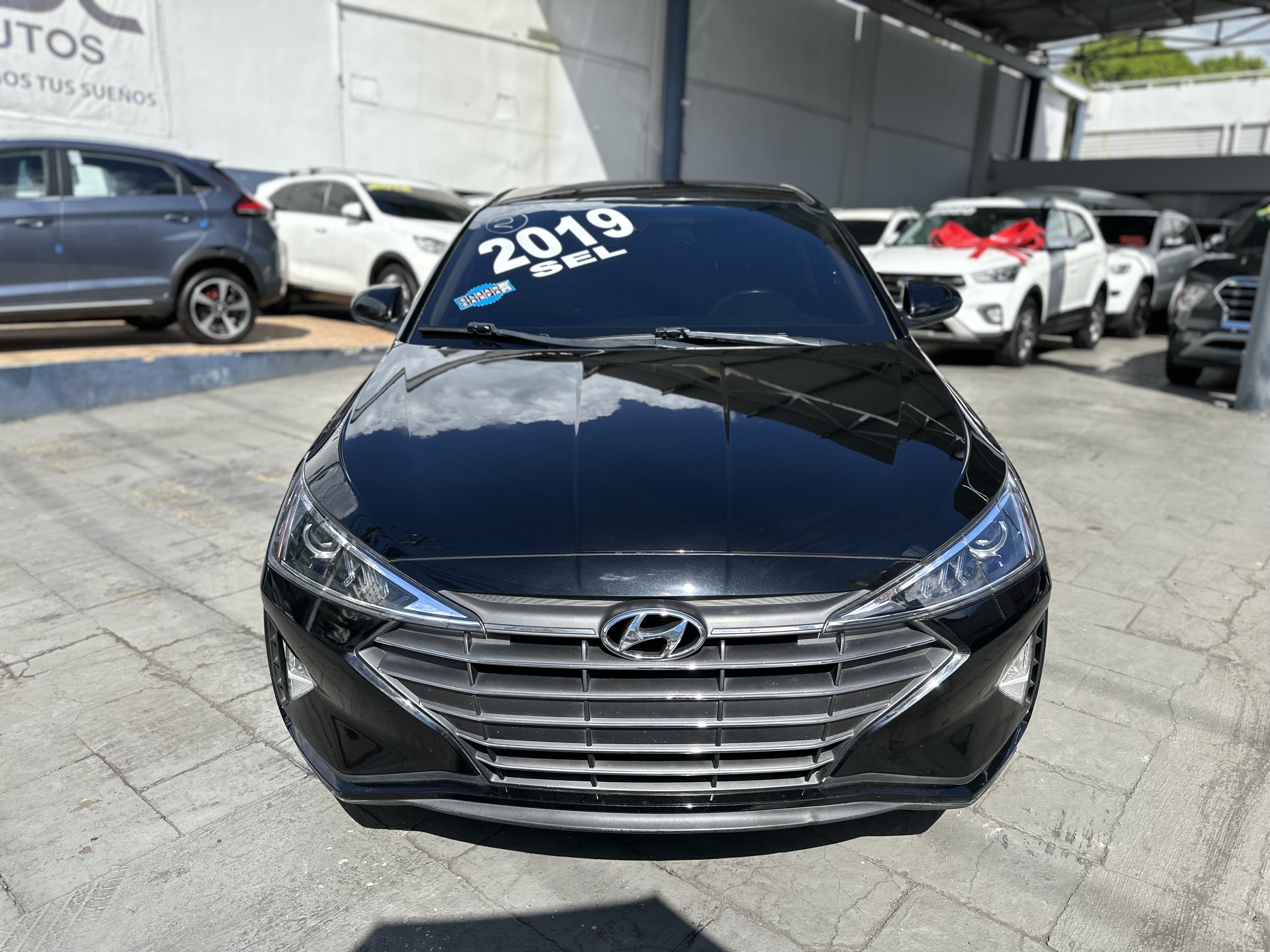 carros - HYUNDAI ELANTREA SEL 2019 3