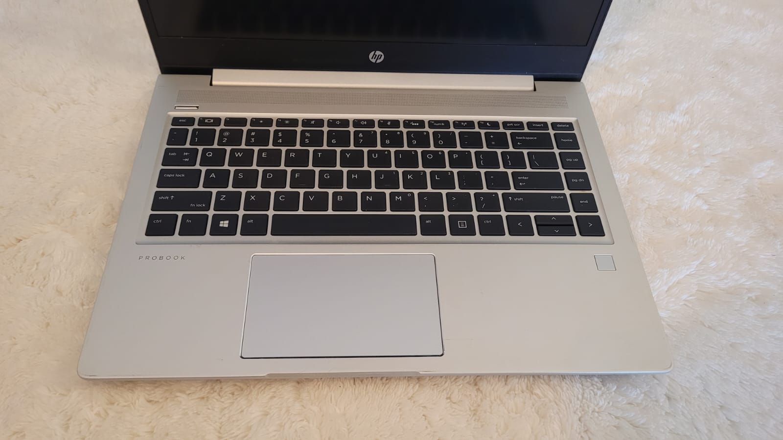 computadoras y laptops - Laptop Hp Elitebook  corei5 8th 8GB 256 SSD 14 plg 1