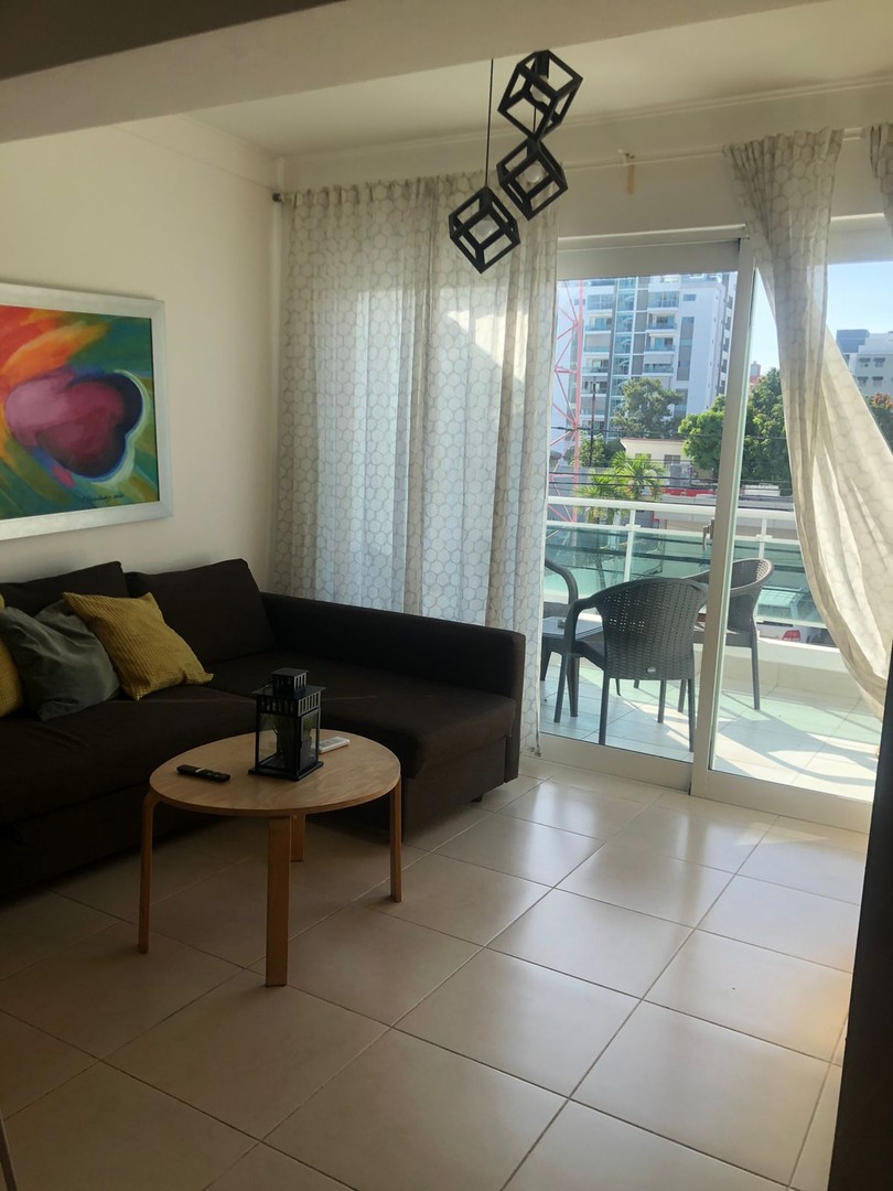 apartamentos - Rento apartamento Amueblado  sin intermediario en la Evaristo Morales 5