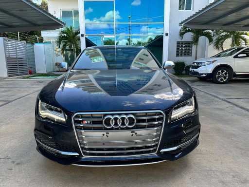 carros - Audi s7 2014 2