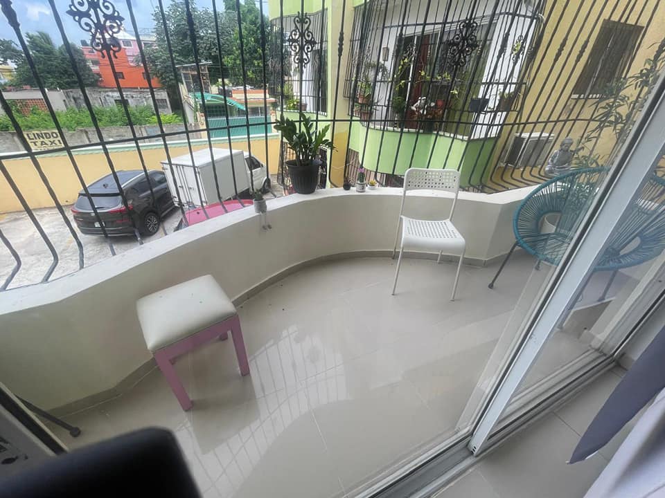 apartamentos - Apartamento amueblado en Corales del Sur, SDE 1