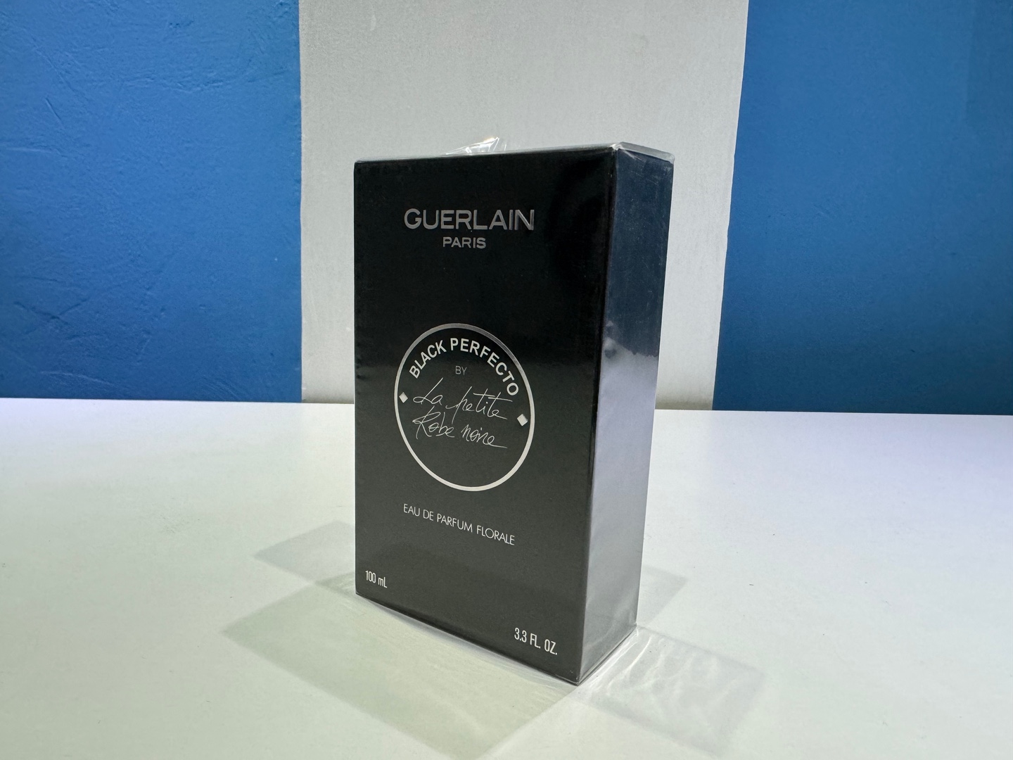 joyas, relojes y accesorios - Perfume Guerlain Black Perfecto EDP Florale 100ml Nuevo, RD$ 7,500 NEG