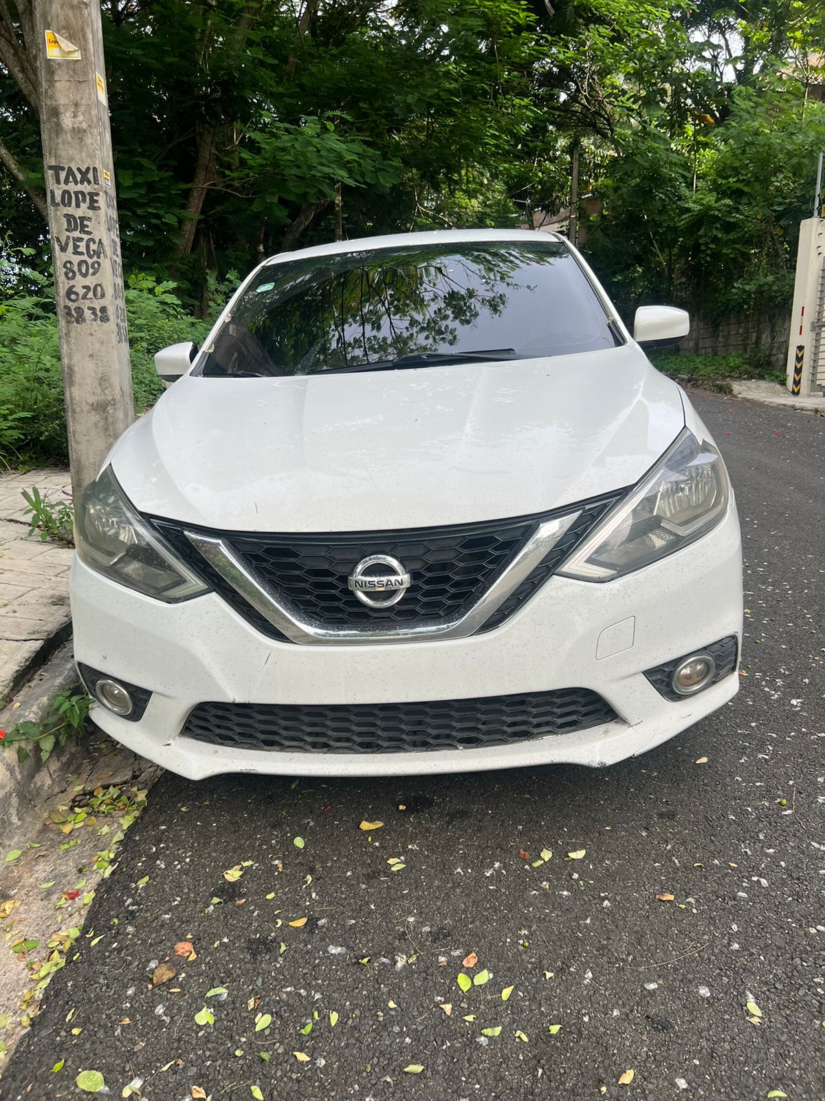 carros - Nissan sentra 2016 7