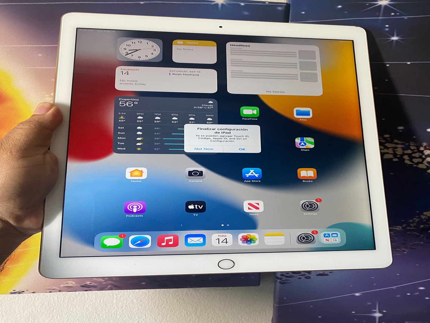 celulares y tabletas - Ipad Air 3 de 10.5 pulgadas de 64gb wifi y celular  2