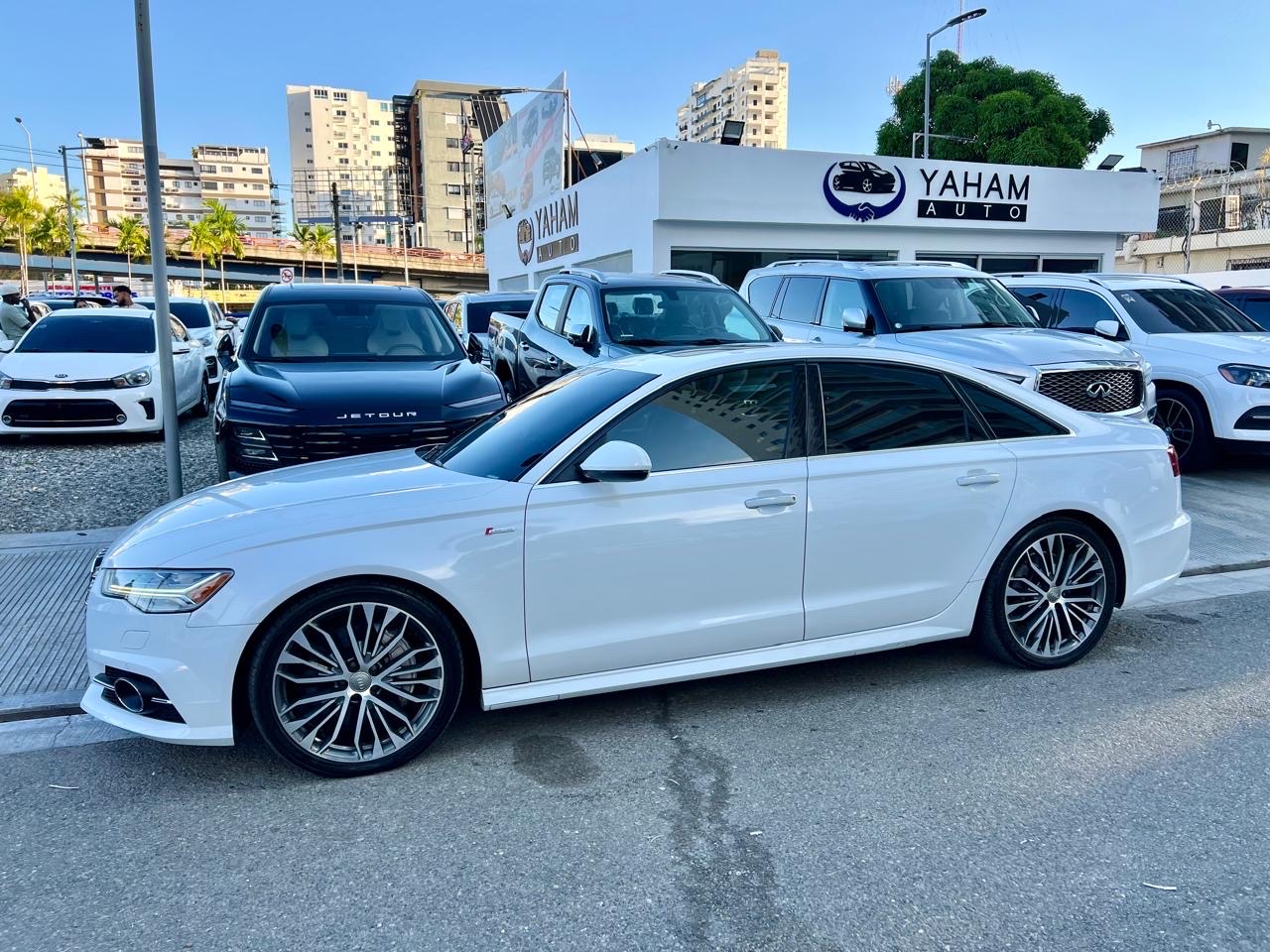 carros - Audi A6 Premium Plus 3.0T 2018  4