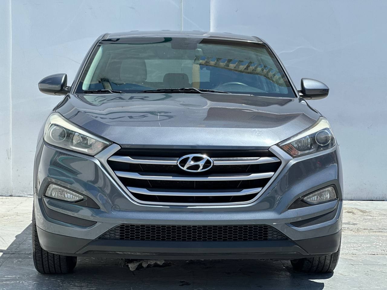 jeepetas y camionetas - HYUNDAI TUCSON SE 2018Recien Importada 9