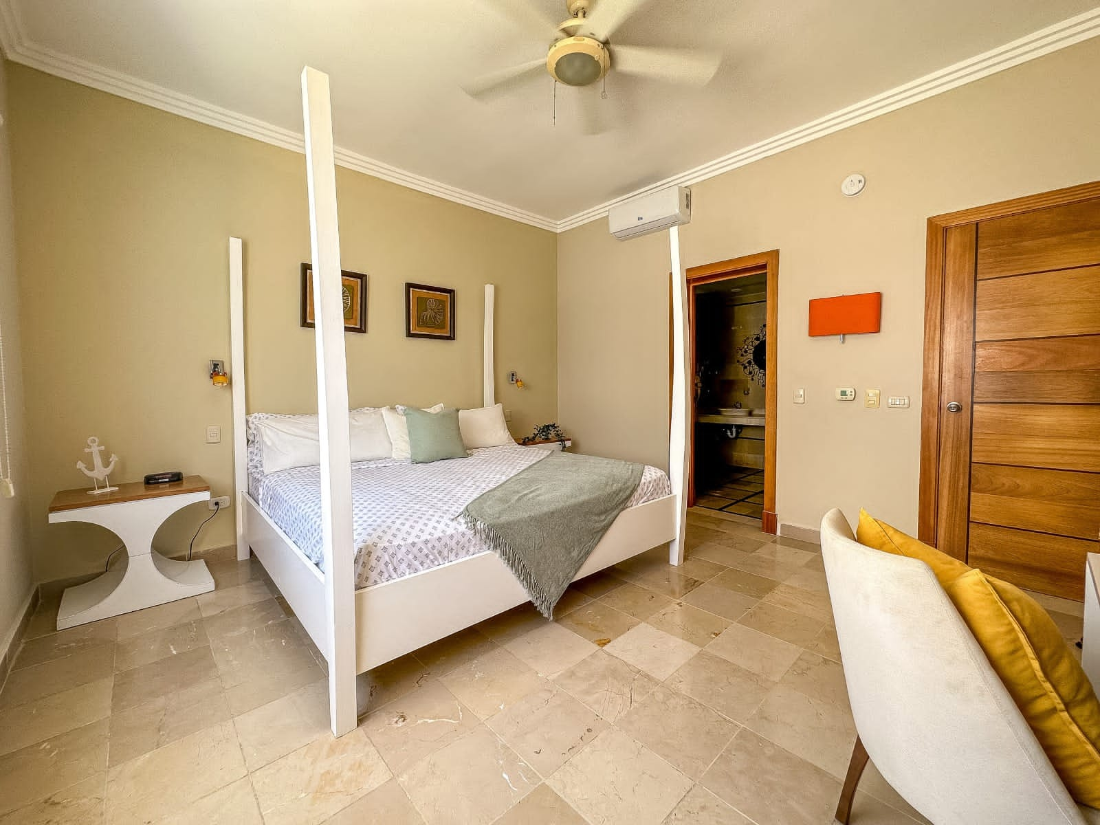 apartamentos -  Apartamento en el Cortesito Punta Cana  2