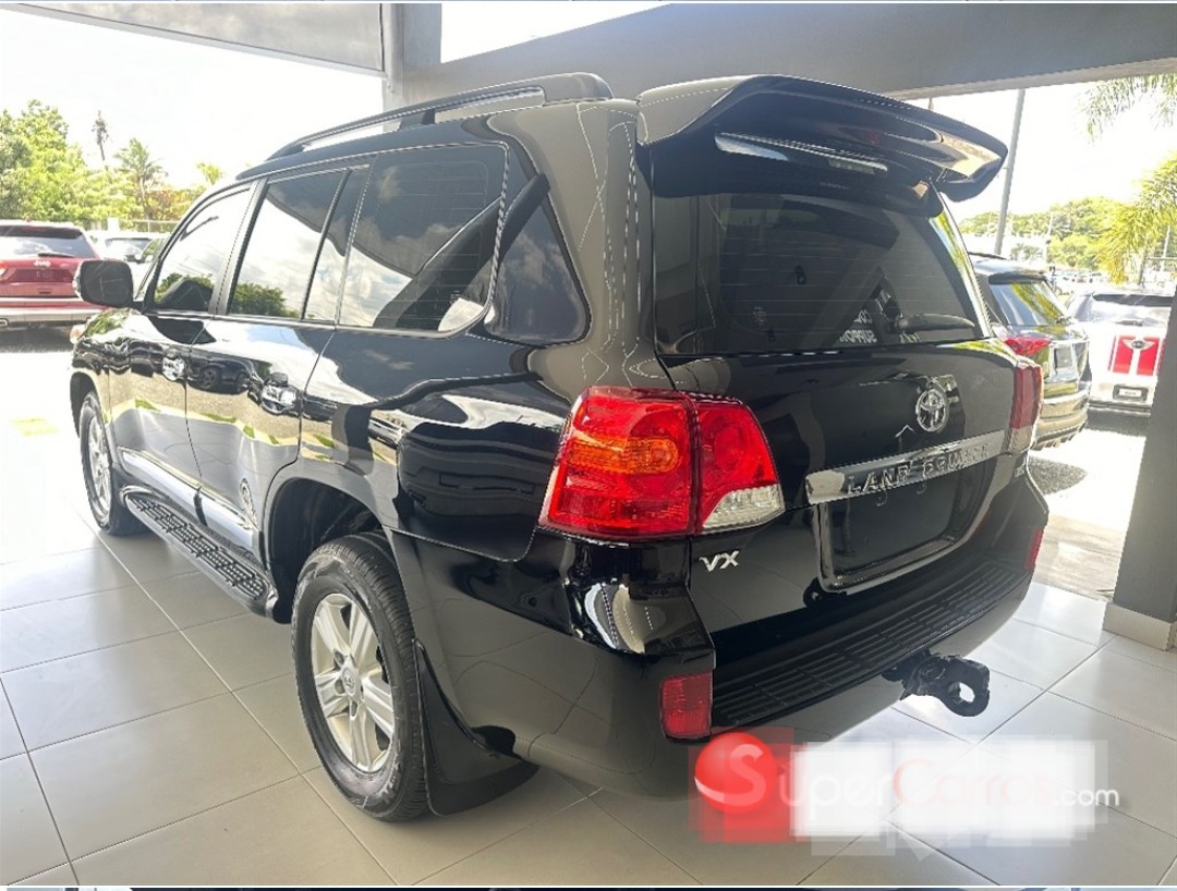 jeepetas y camionetas - Toyota Land Cruiser VXR 2015  1