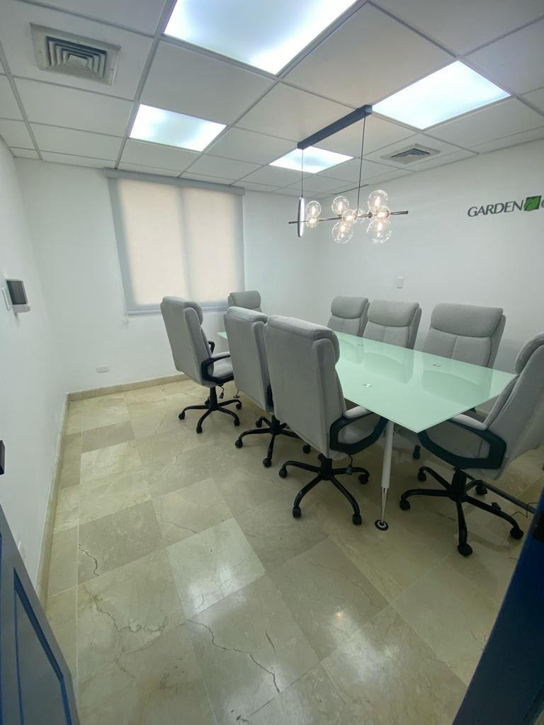 oficinas y locales comerciales - VENDO Oficina en Torre Corporativa, 7mo Piso, Evaristo Morales.  

COD: PD134 8