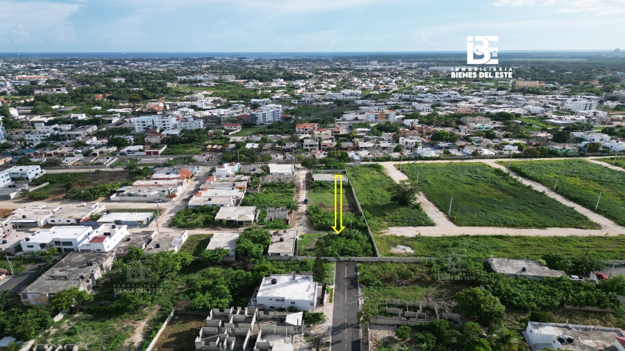 solares y terrenos - Se Vende Solar con 171 metros. Residencial Paraiso 4