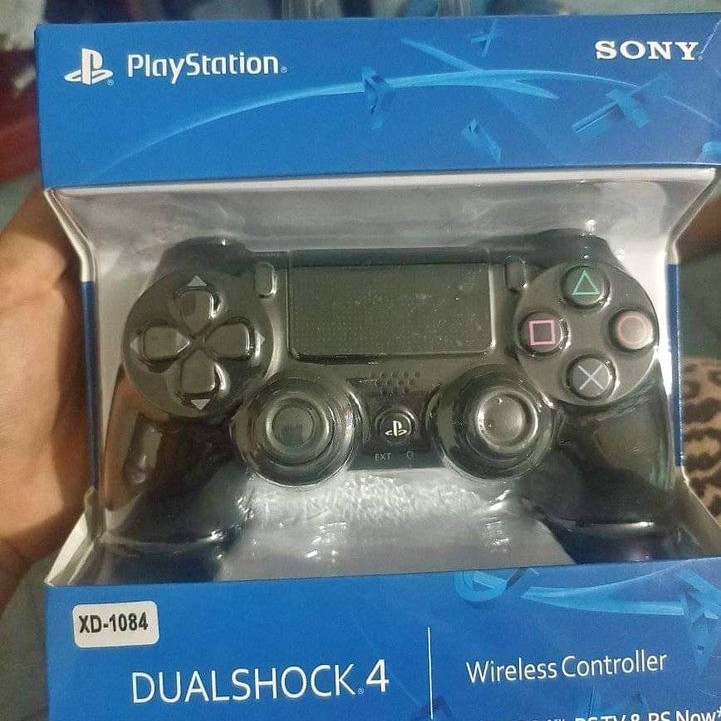 consolas y videojuegos - Control Playstation 4 genérico.