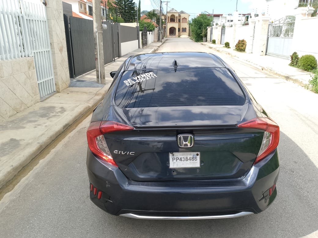 carros - HONDA CIVIC EXT del 2018 FULL 4