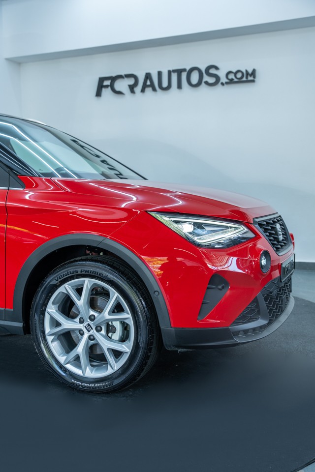 jeepetas y camionetas - SEAT ARONA FR 2023 7