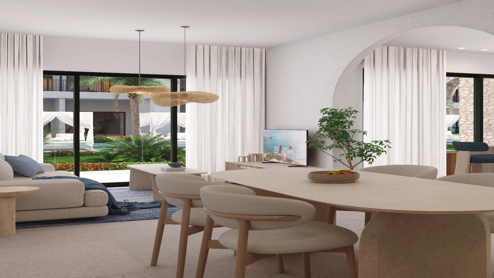 apartamentos - La Majestuosidad del Estilo Poseidonia Residences 4