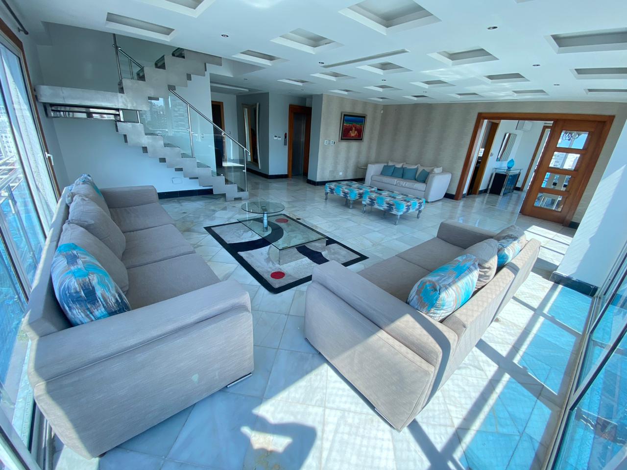 penthouses - Vendo PENTHAUSE en Naco