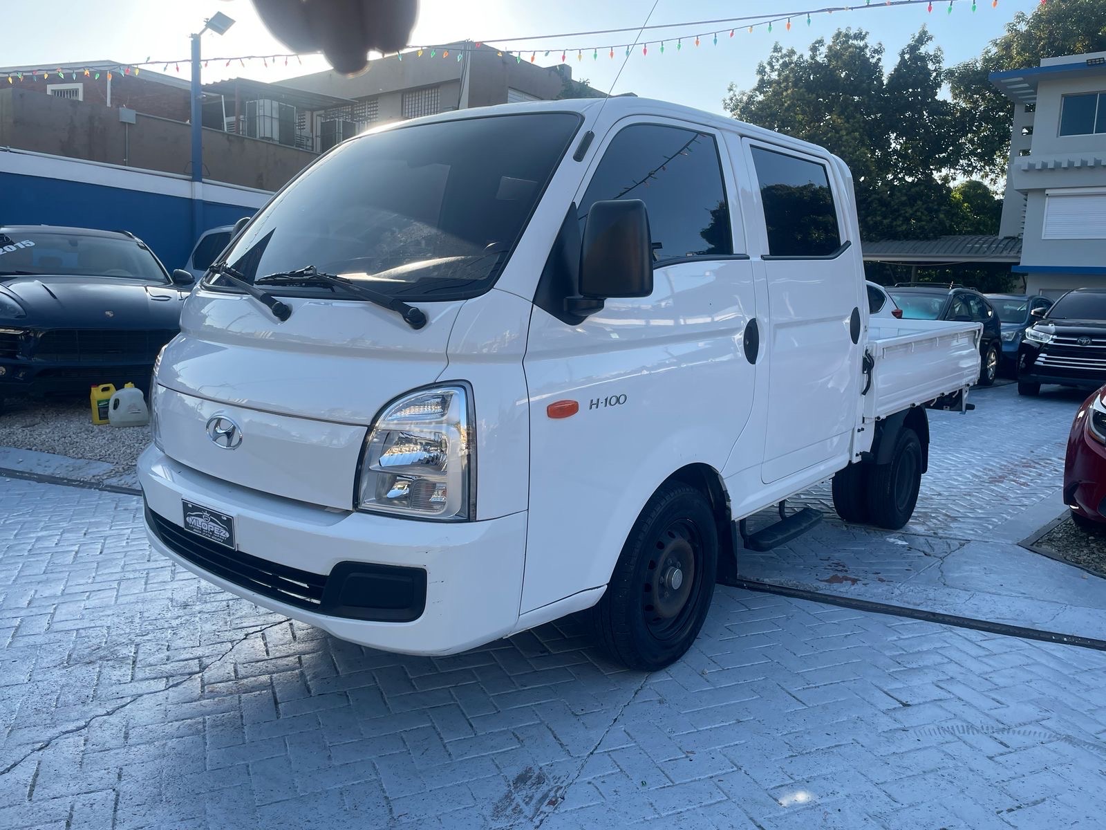 jeepetas y camionetas - Hyundai H1002020 2