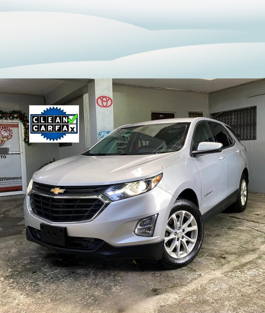 jeepetas y camionetas - 2019 Chevrolet Equinox LT 4x4