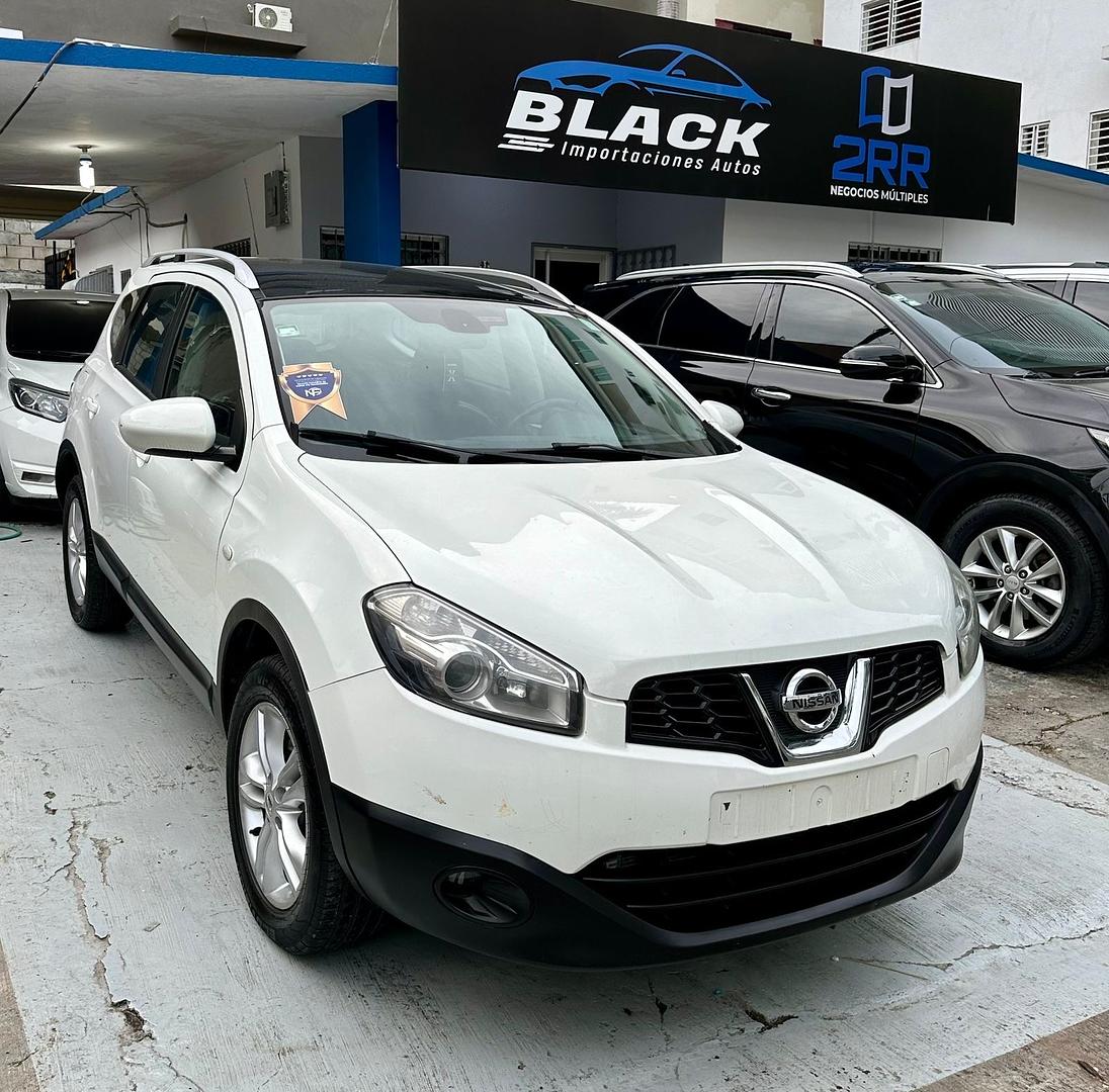 jeepetas y camionetas - Nissan Qashqai +2 2015 1