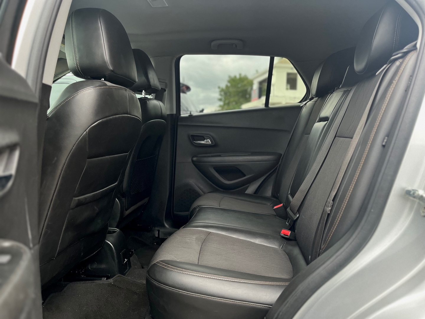 jeepetas y camionetas - Chevrolet Trax 2019 LT - Recién importado 8