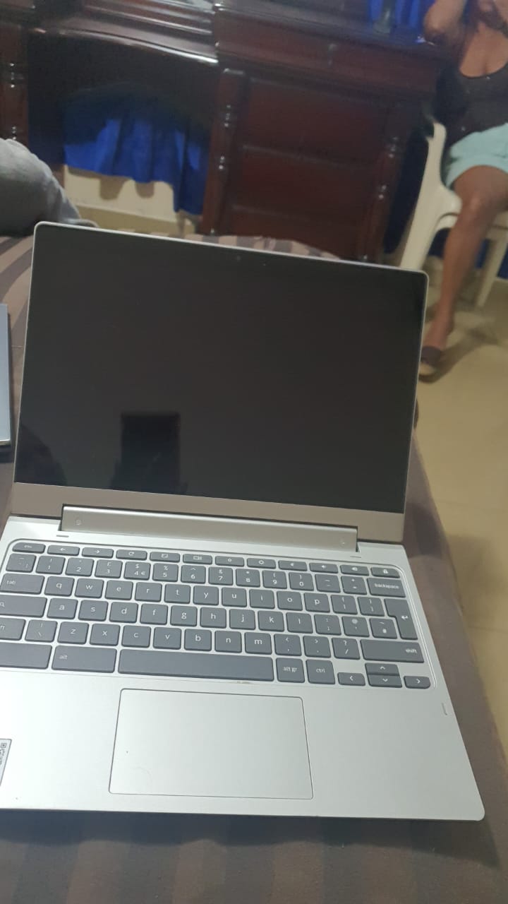 computadoras y laptops - Chromebook acer 6