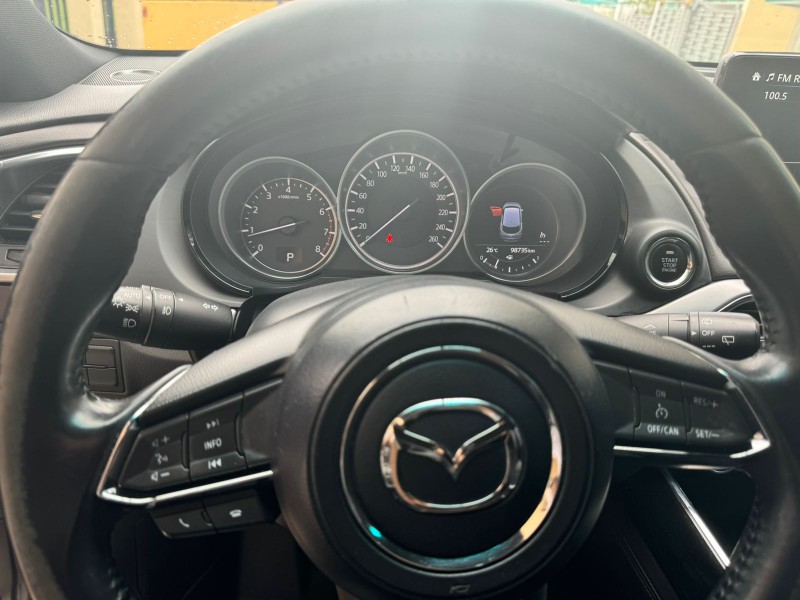 jeepetas y camionetas - Mazda cx9 2018 3