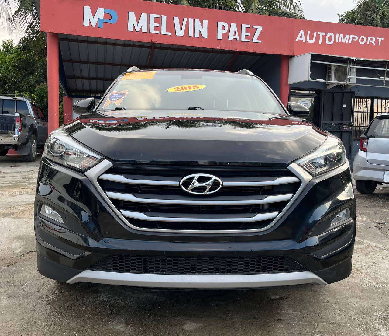 jeepetas y camionetas - Hyundai Tucson 2018 