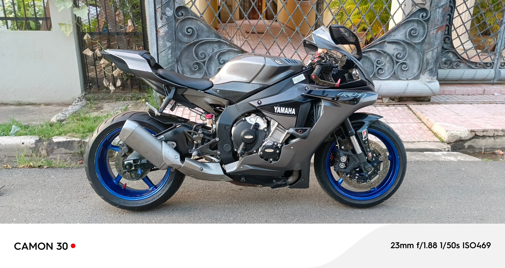 motores y pasolas - Yamaha R1 2022 y Yamaha R1 2016 excelente condiciones no p/p  2