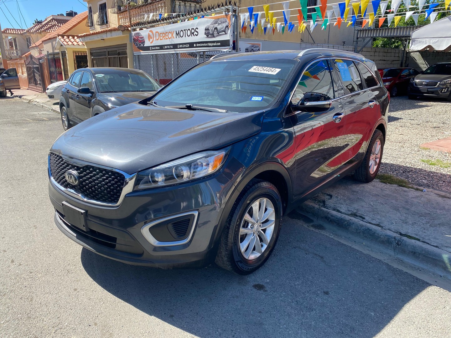 jeepetas y camionetas - KIA SORENTO 2018