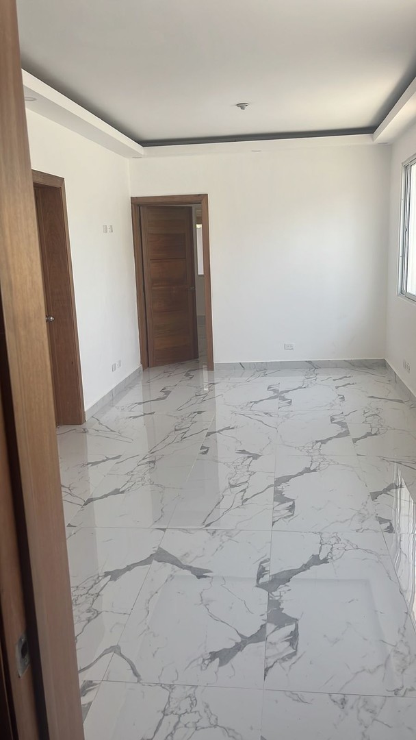 apartamentos - Primer Piso Nuevo, Autopista San Isidro / Ecológica  4