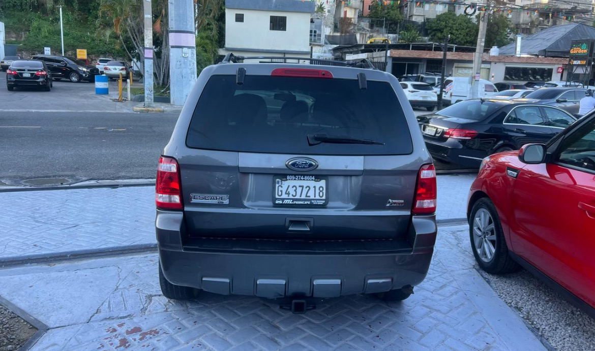 jeepetas y camionetas - Ford escape 2011 XLT Full 5