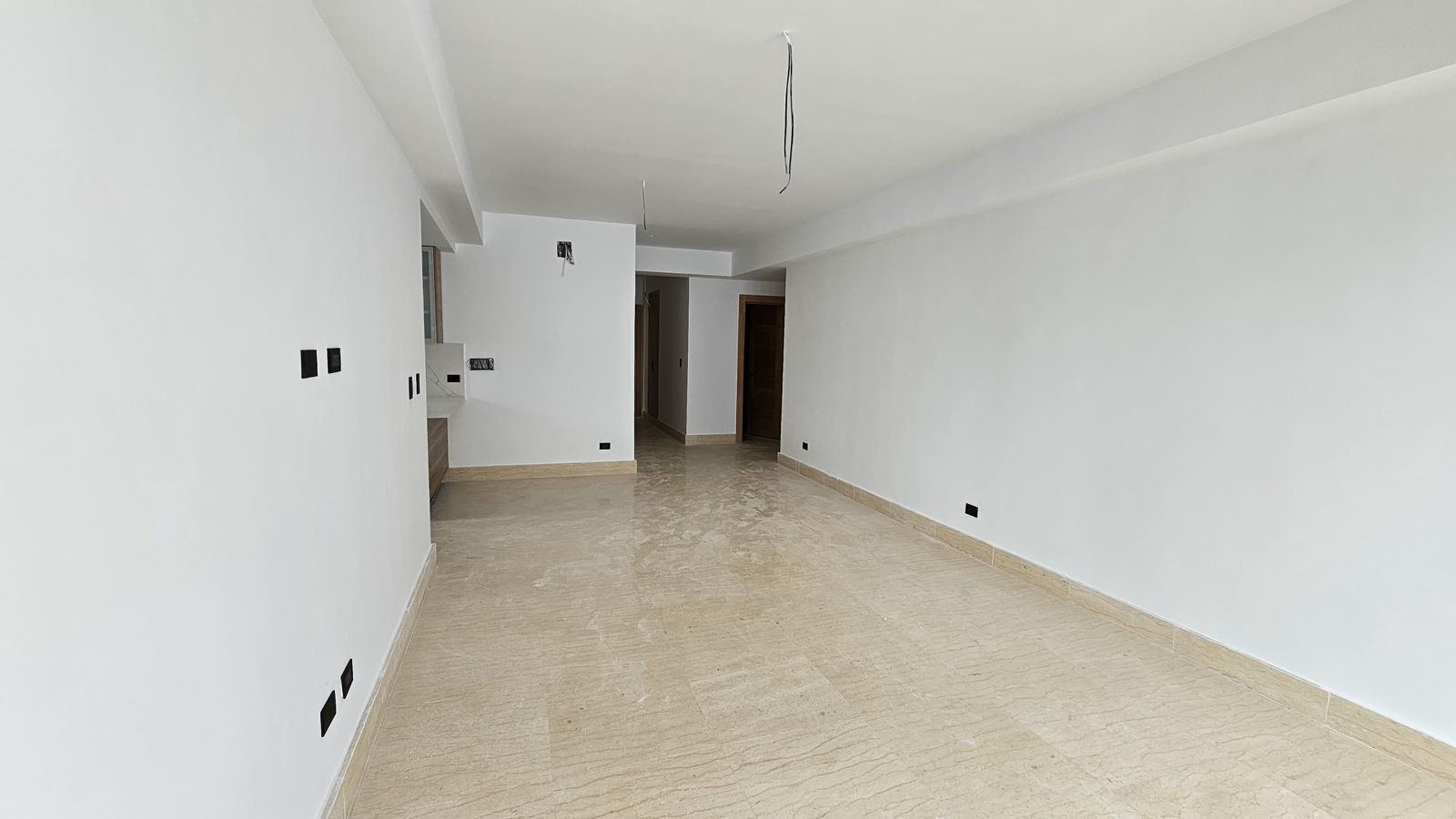 apartamentos - Naco, Apartamento en Alquiler US$1700 

