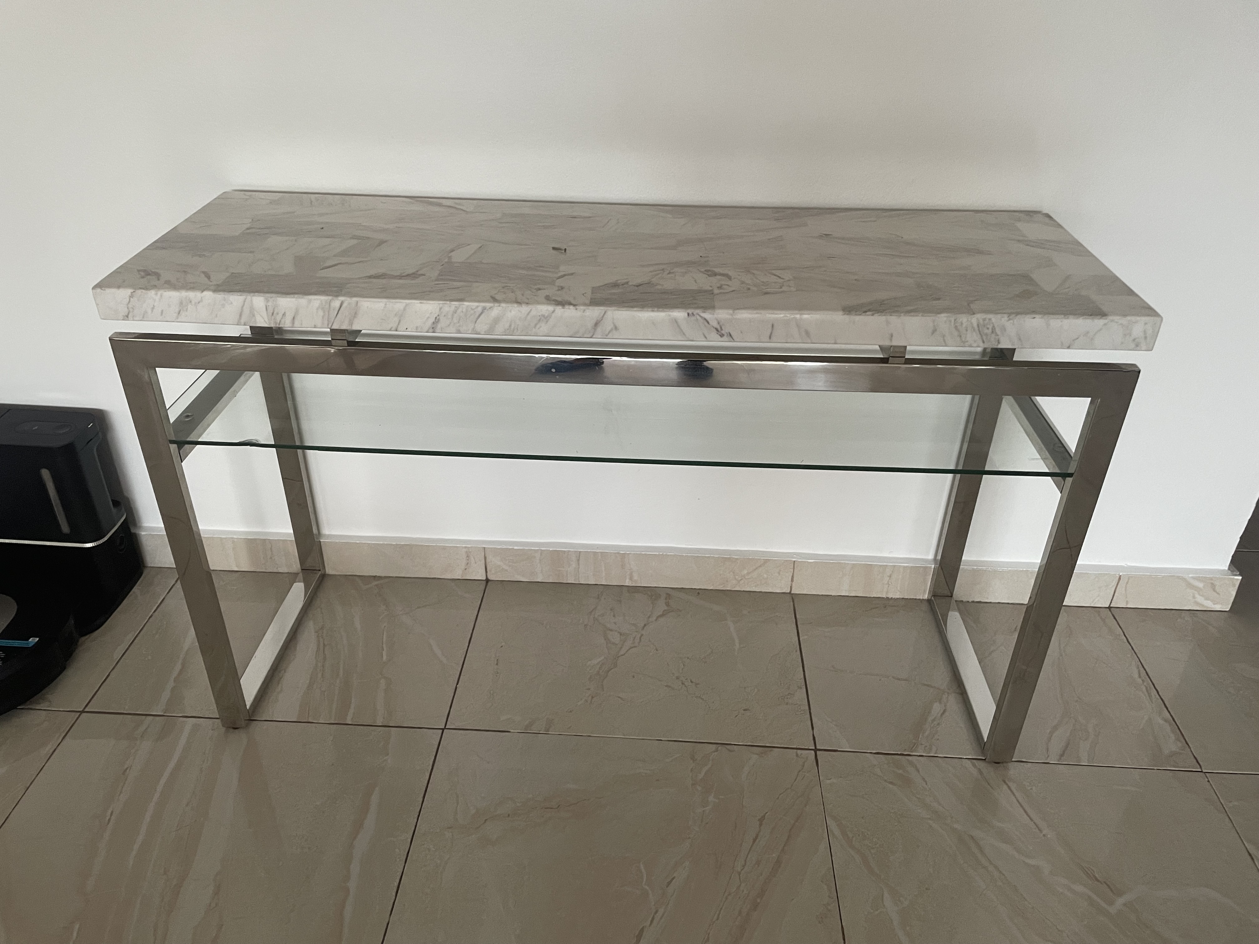 muebles y colchones - Mesa para recibidor  3