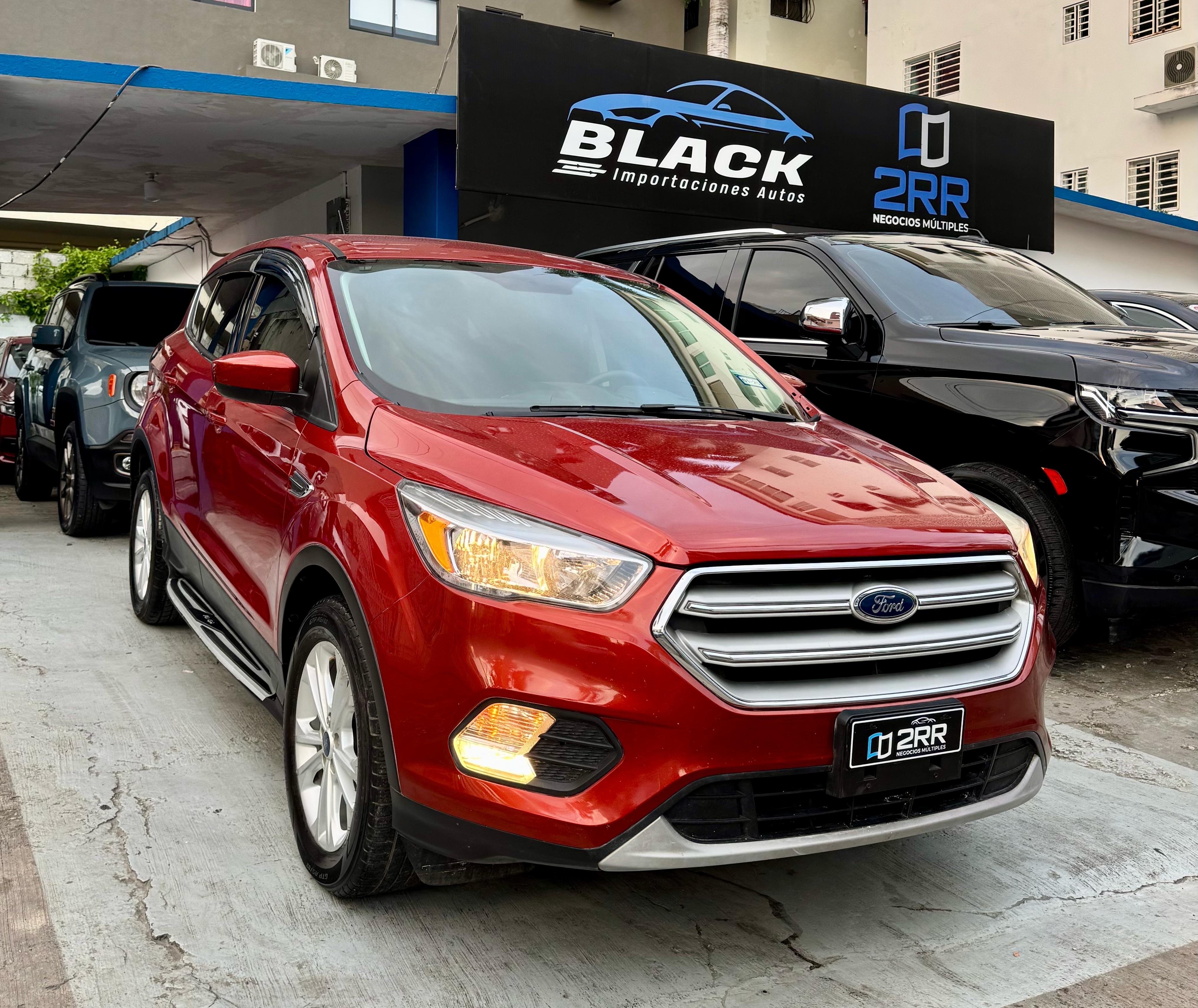 jeepetas y camionetas - Ford Escape SE Ecoboost 2019