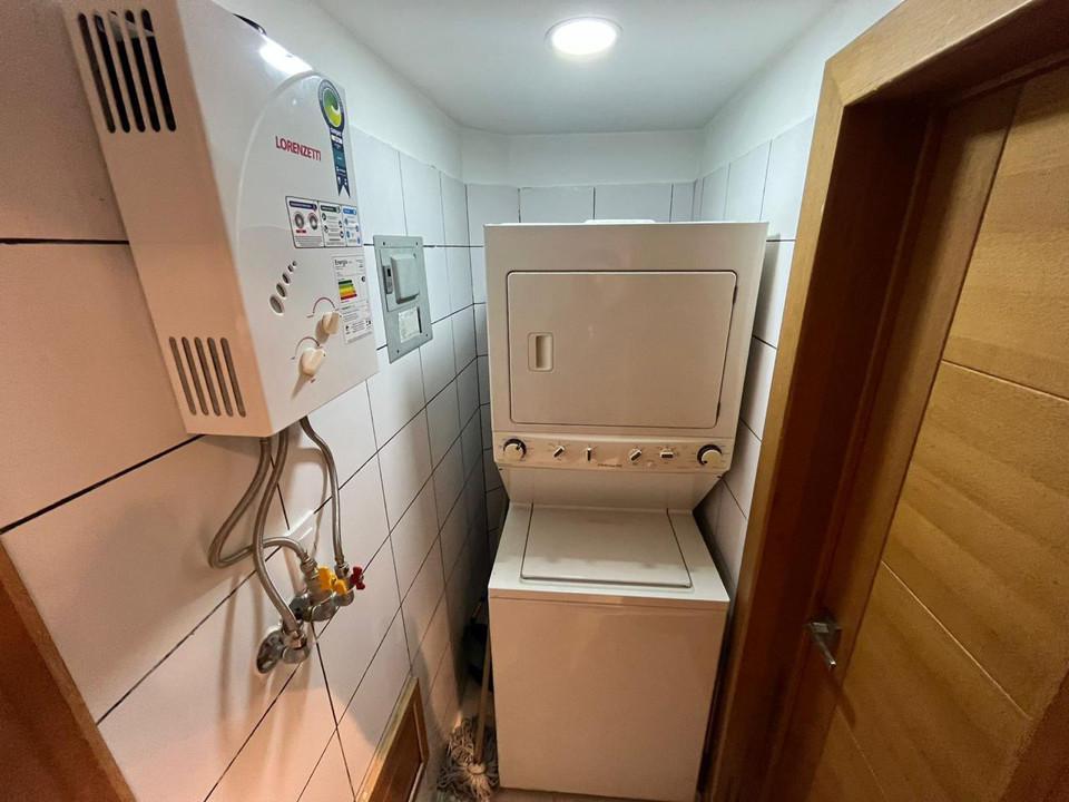 apartamentos - Apartamento en Alquiler Amueblado en PIANTINI 4