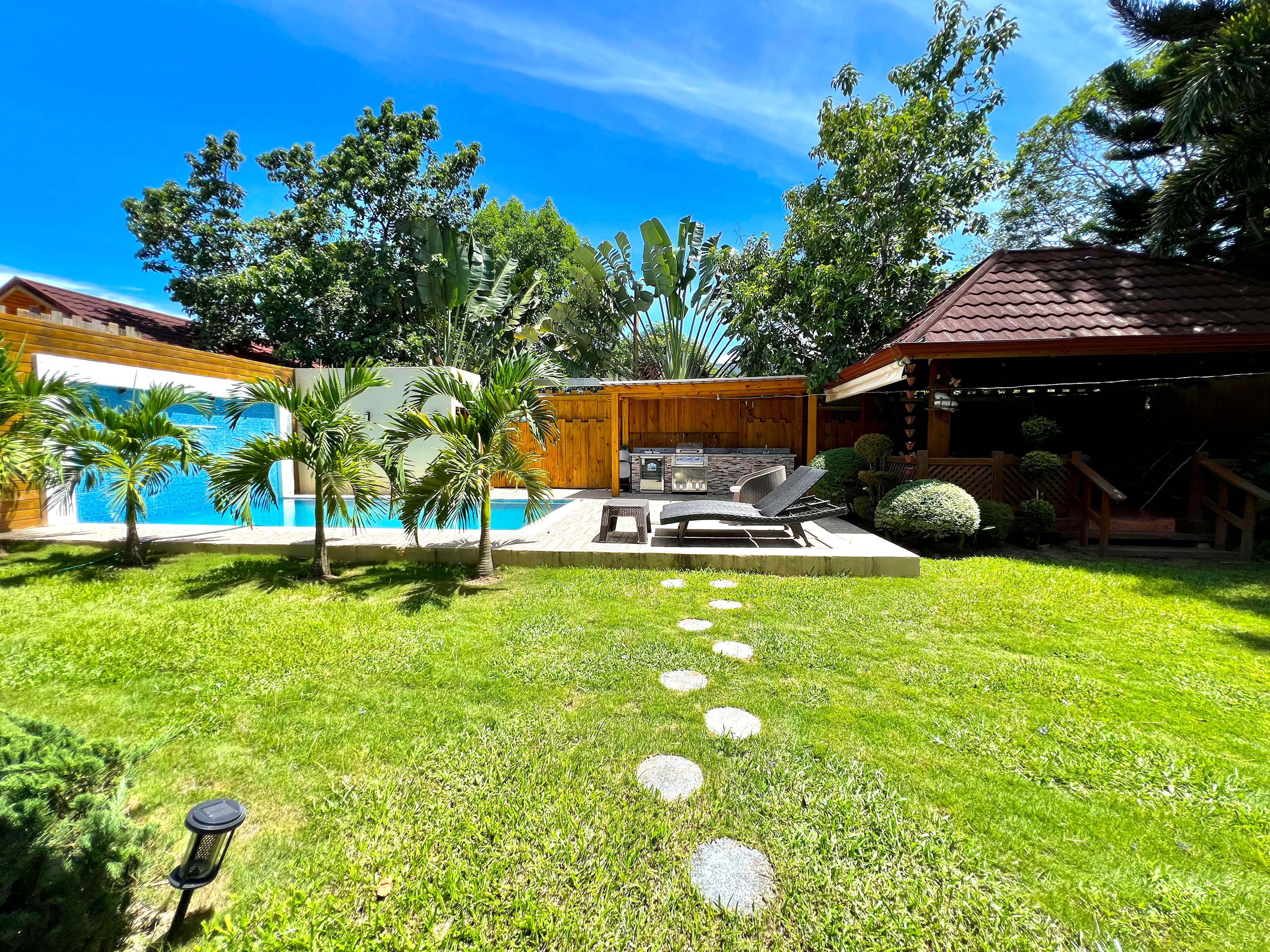 casas vacacionales y villas - villa en Venta en Jarabacoa. 1