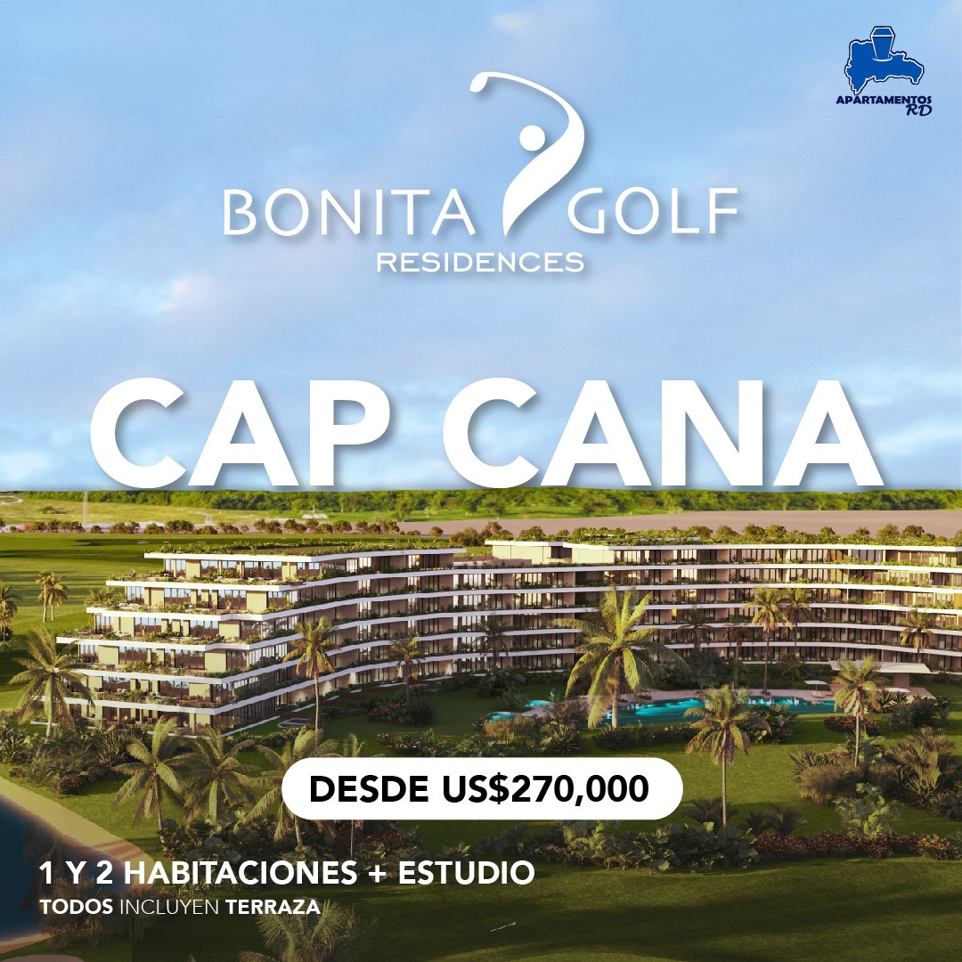 apartamentos - BONITA GOLF 0