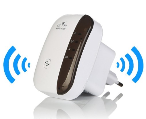 otros electronicos - Repetidor WIFI Amplificador de Señal waifai Alto Alcance 1