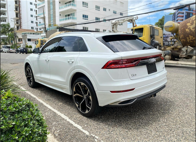 otros vehiculos - AUDI Q8 PREMIUN 2019 3