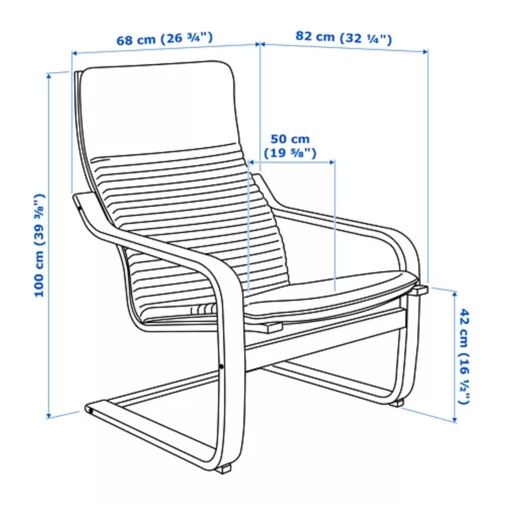 muebles y colchones - Silla sillon  1