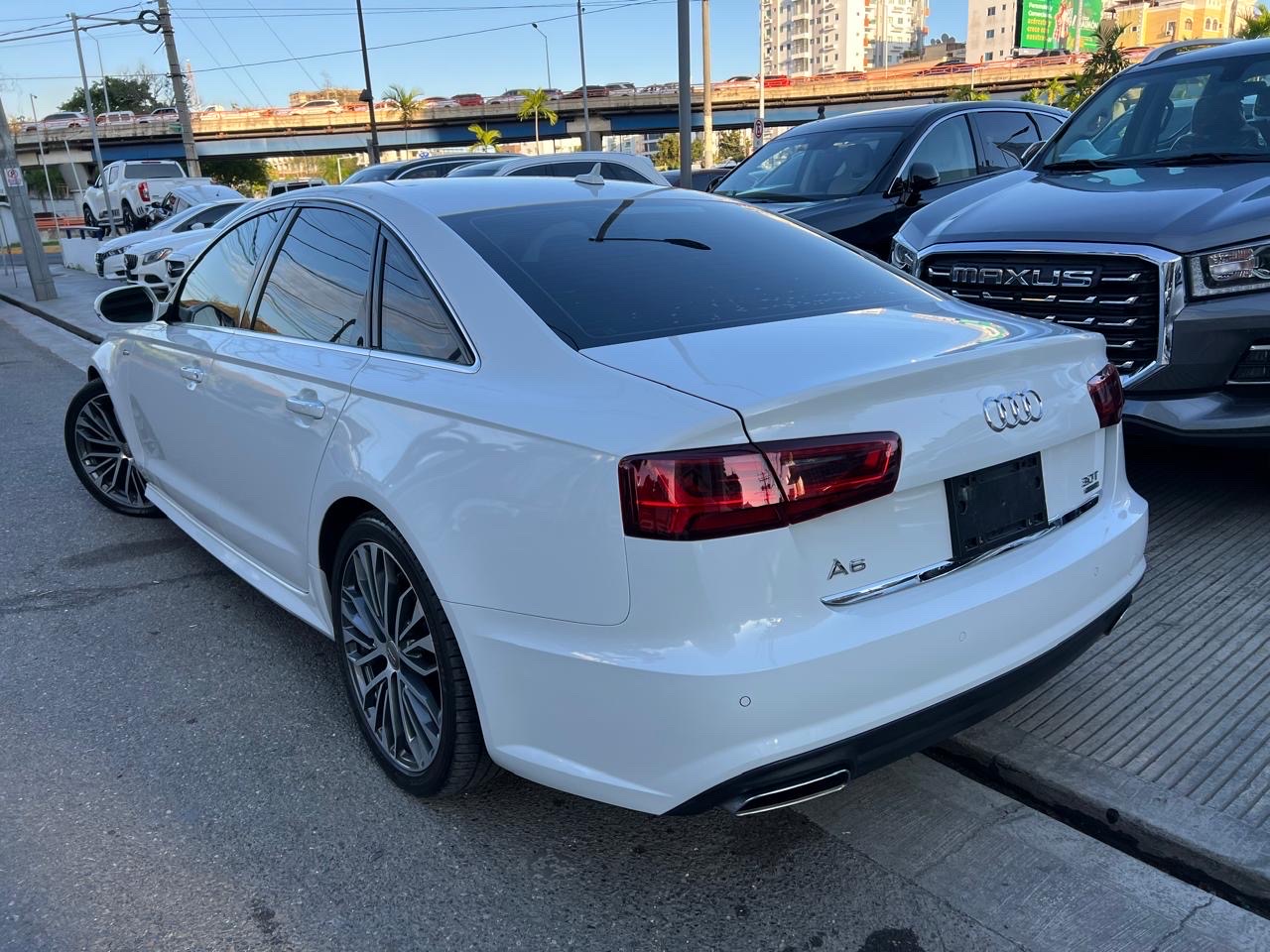 carros - Audi A6 Premium Plus 3.0T 2018  2