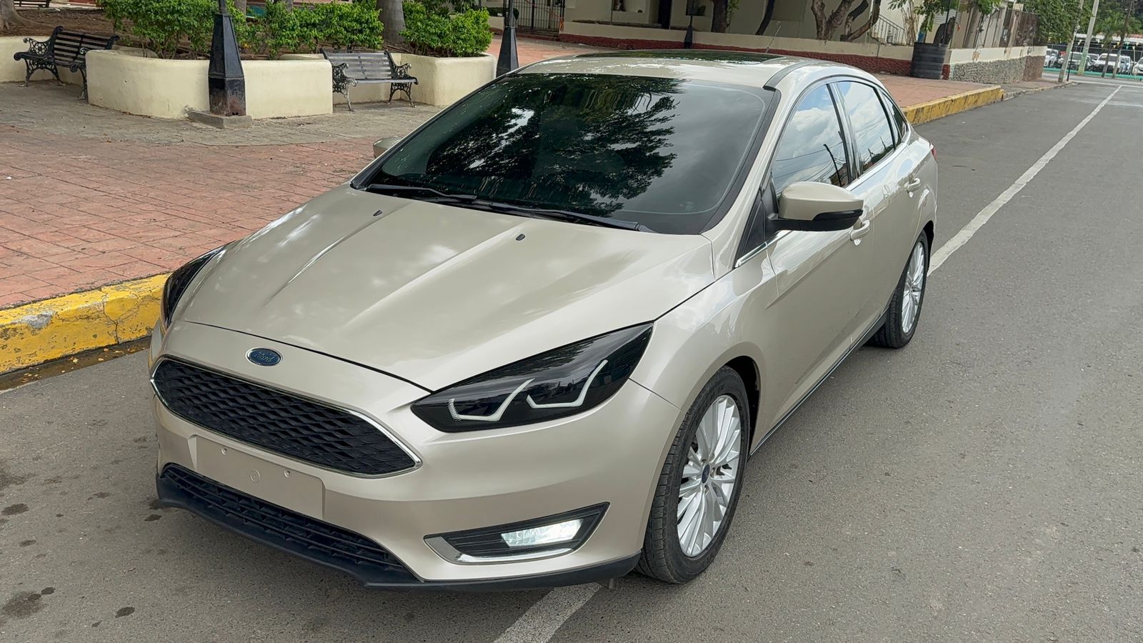 carros - Ford focus 2018 titanium  1