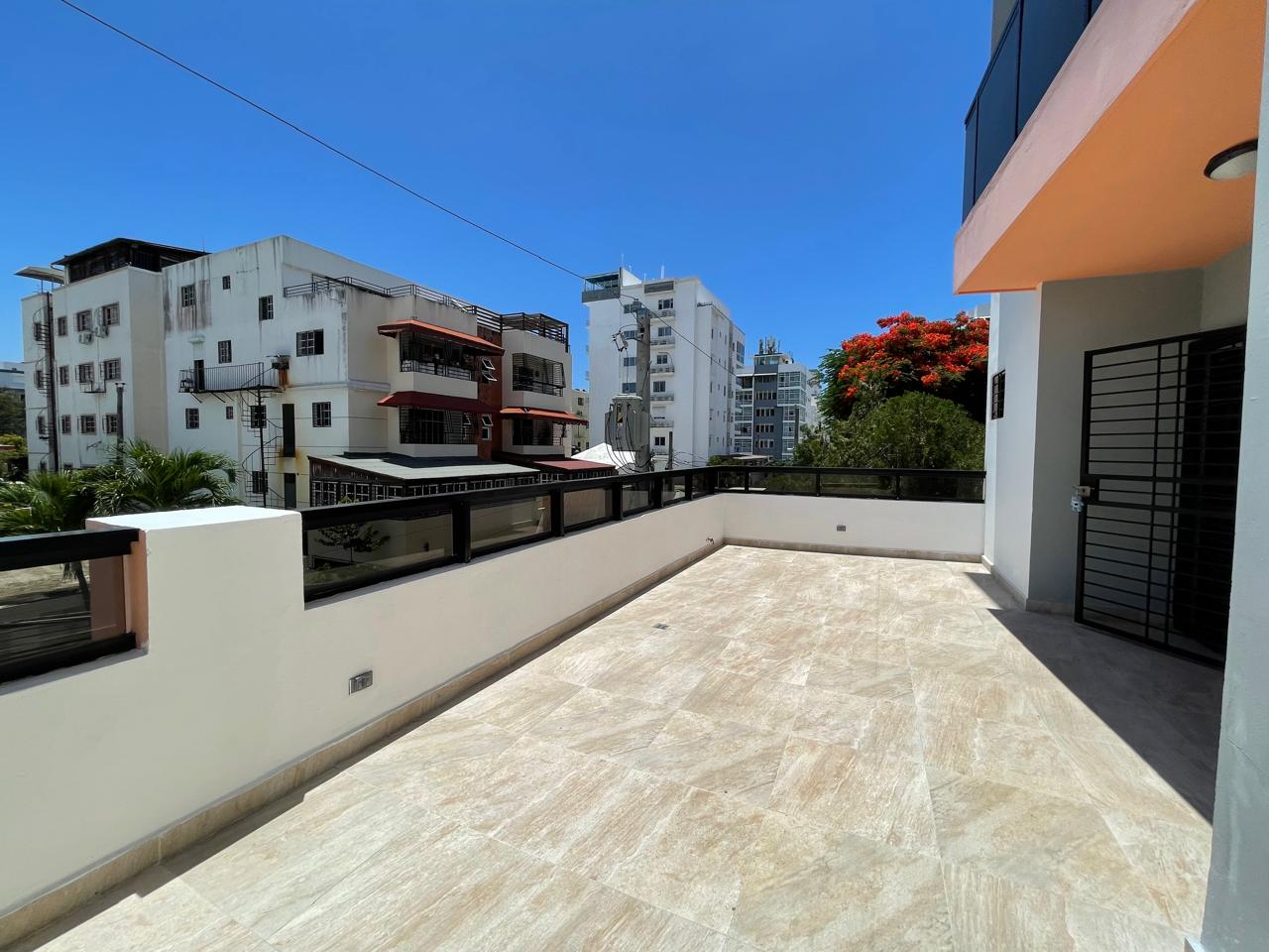 apartamentos - Apartamento Alquiler con Línea Blanca Mirador Sur