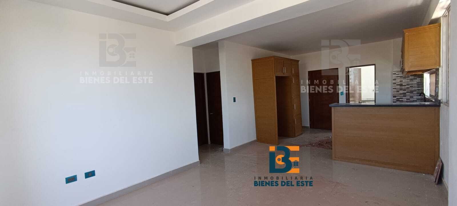 apartamentos - Se Alquila Apartamento de Dos Habitaciones NUEVOS en Barrio México 1