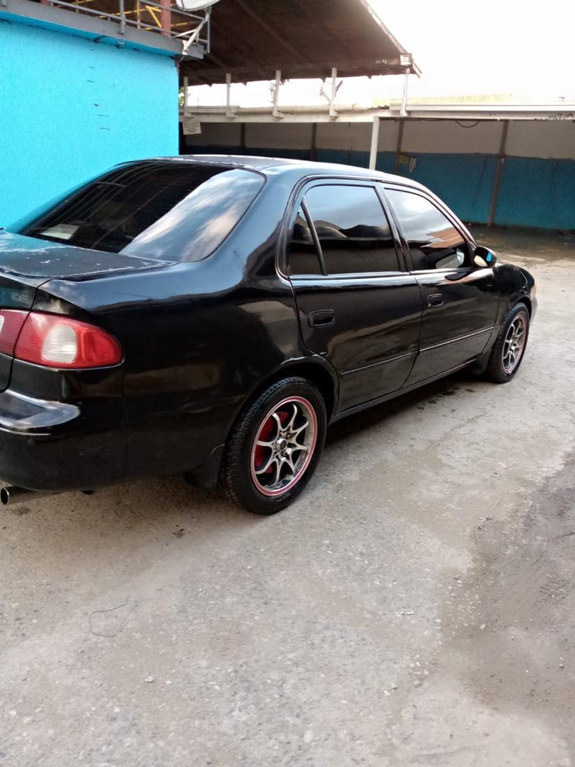 carros - TOYOTA COROLLA 2000 2