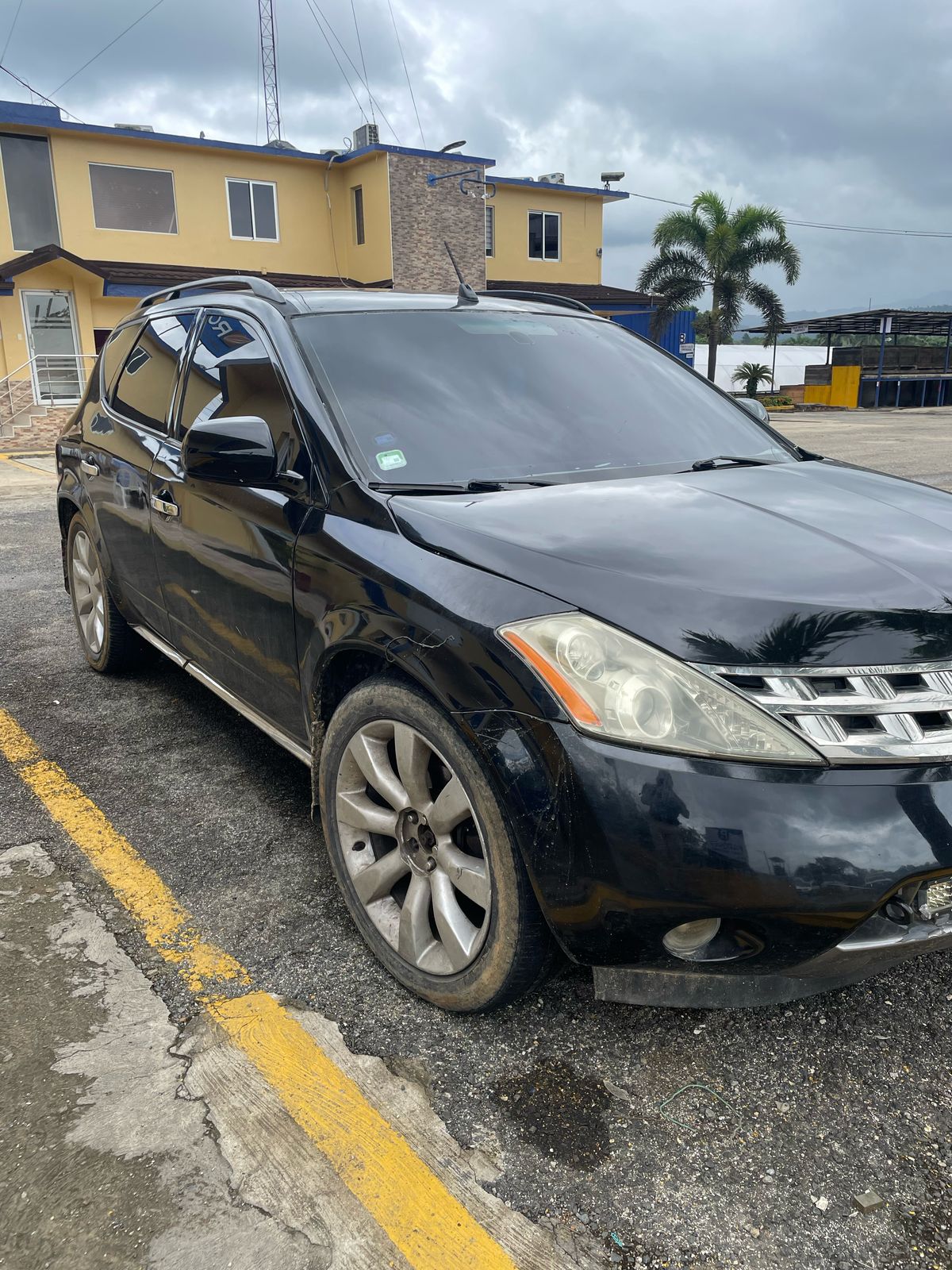 jeepetas y camionetas - Nissan murano 2005 0