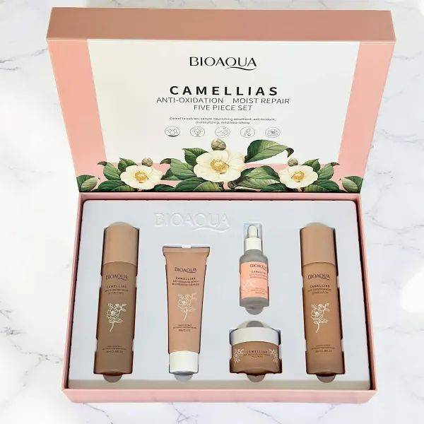 salud y belleza - Kit facial Bioaqua Skincare  1