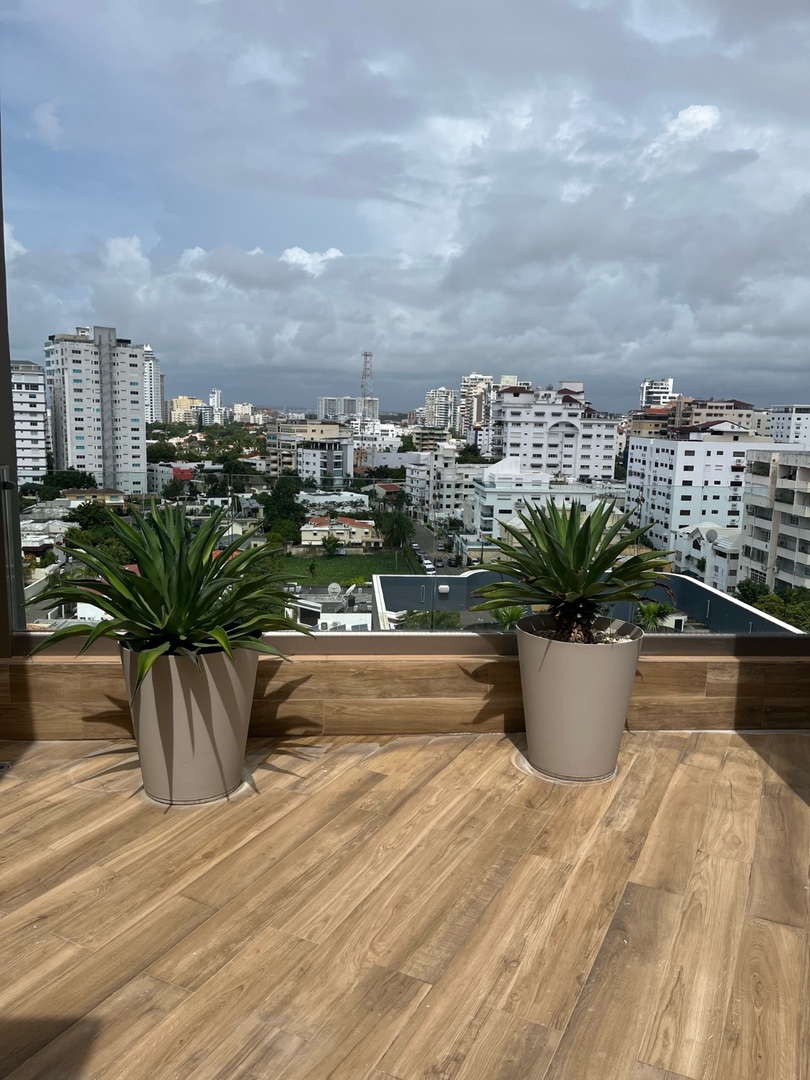 apartamentos - Vendo apto en Los cacicazgos 
Nuevo 199. Mt2. 275,000
 1