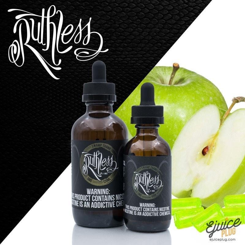 accesorios para electronica - Liquido Ruthless Para Vape Vaper Electronico 4