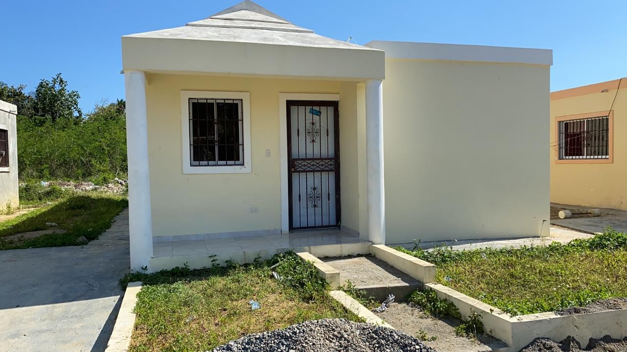 casas - Proyecto de viviendas en Santo Domingo norte 5