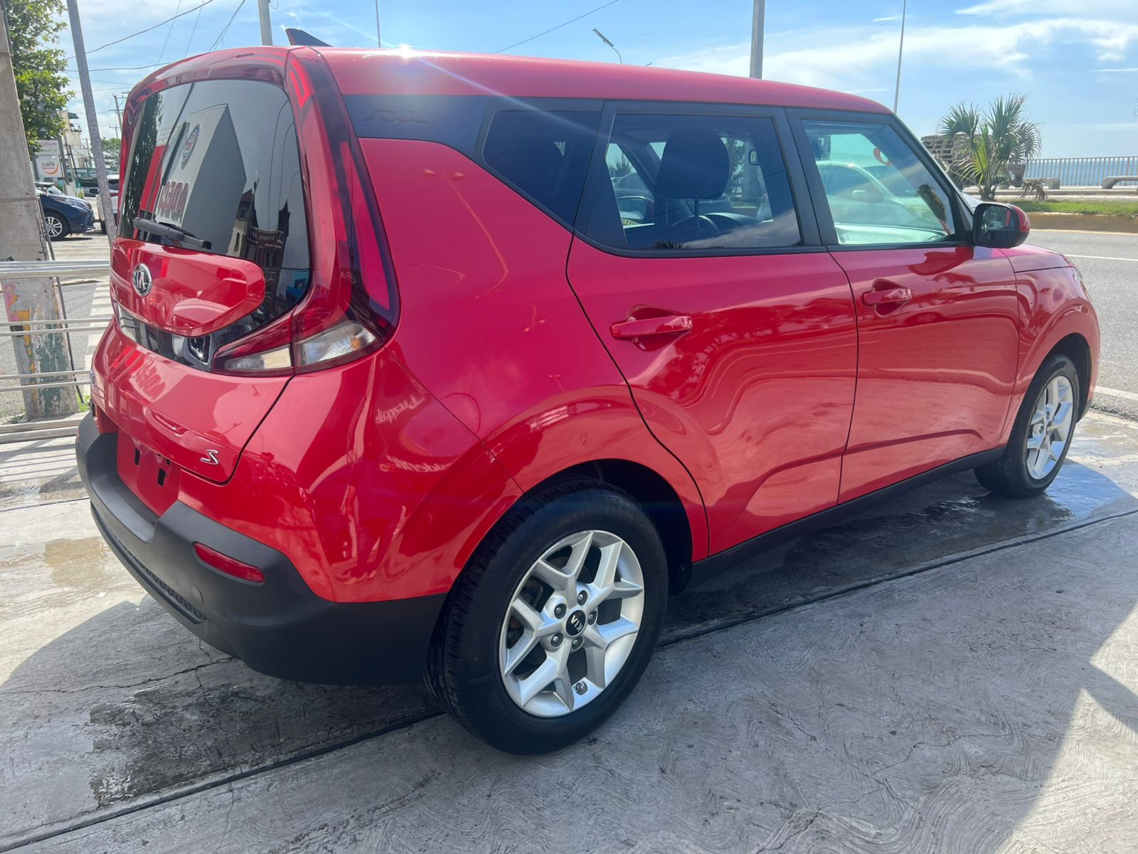 carros - Kia Soul 2020 9